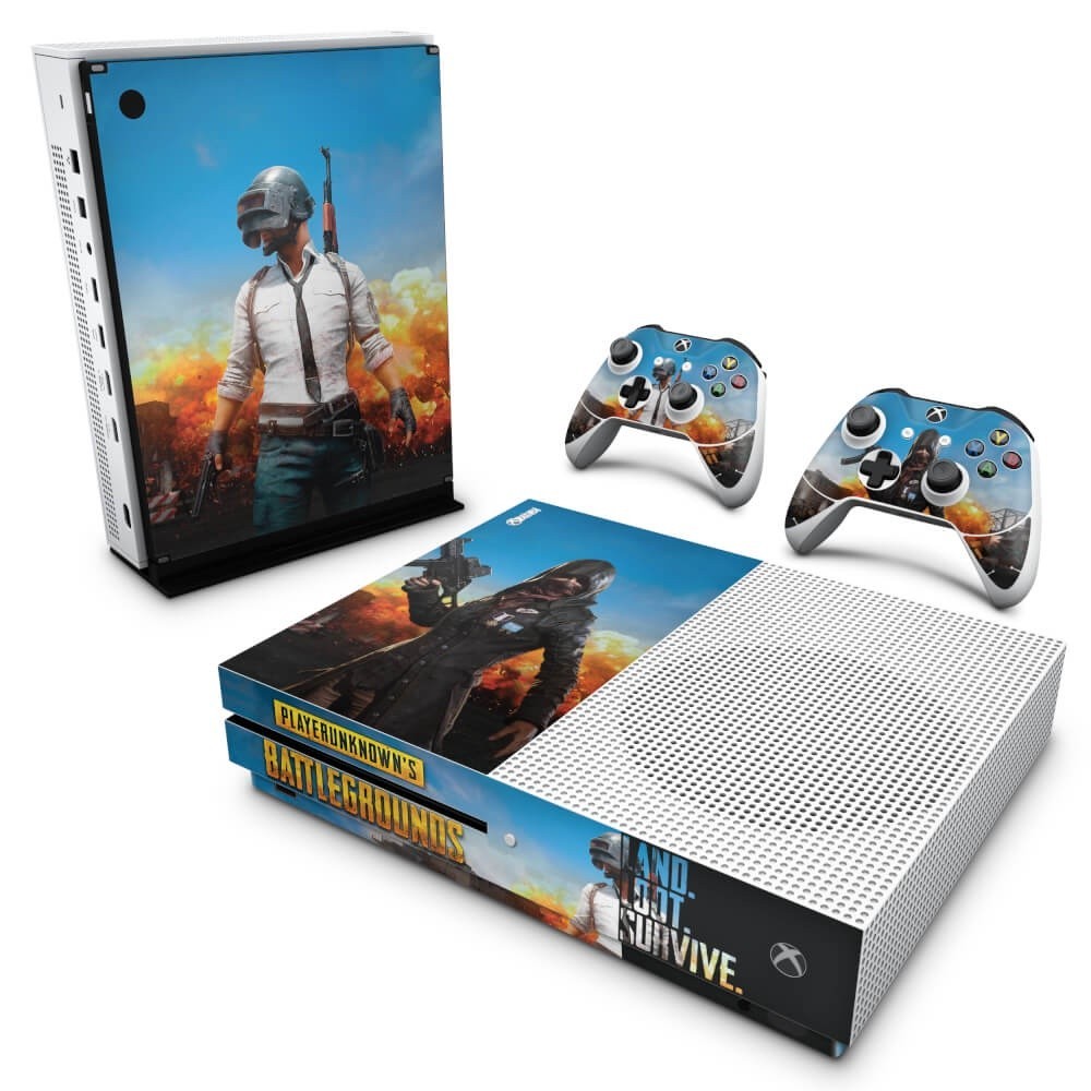Pubg xbox one s discount