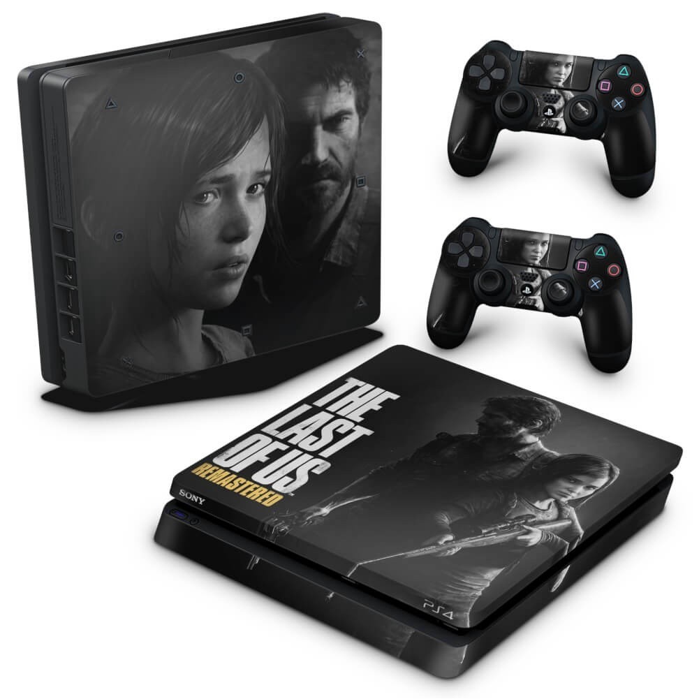 Ps4 slim the last of us discount
