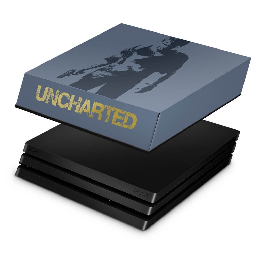 Ps4 uncharted edition popular