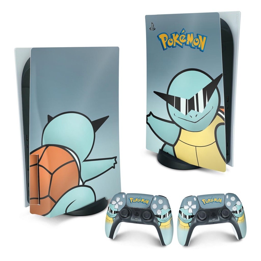 Skin PS5 Playstation 5 Adesivo - Modelo 145