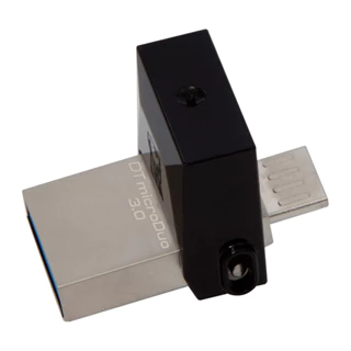 Pen Drive Kingston 64gb Micro Usb e Usb 3.0 para Smartphone