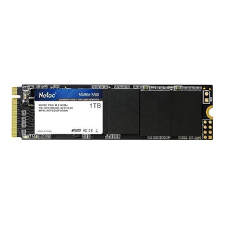 Disco Sólido Netac N930E Pro 1Tb Ssd M.2 PCIe Nvme 2.1300Mbs