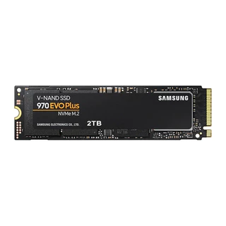 Disco Sólido Interno Samsung 2Tb 970 Evo Plus Nvme 3500Mbs