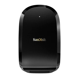 Leitor de Cartão Memória CFexpress Tipo B Sandisk Extreme Pro