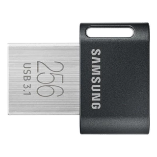 Pen Drive Samsung 256GB FIT Plus Flash Drive USB 3.1 400MBs