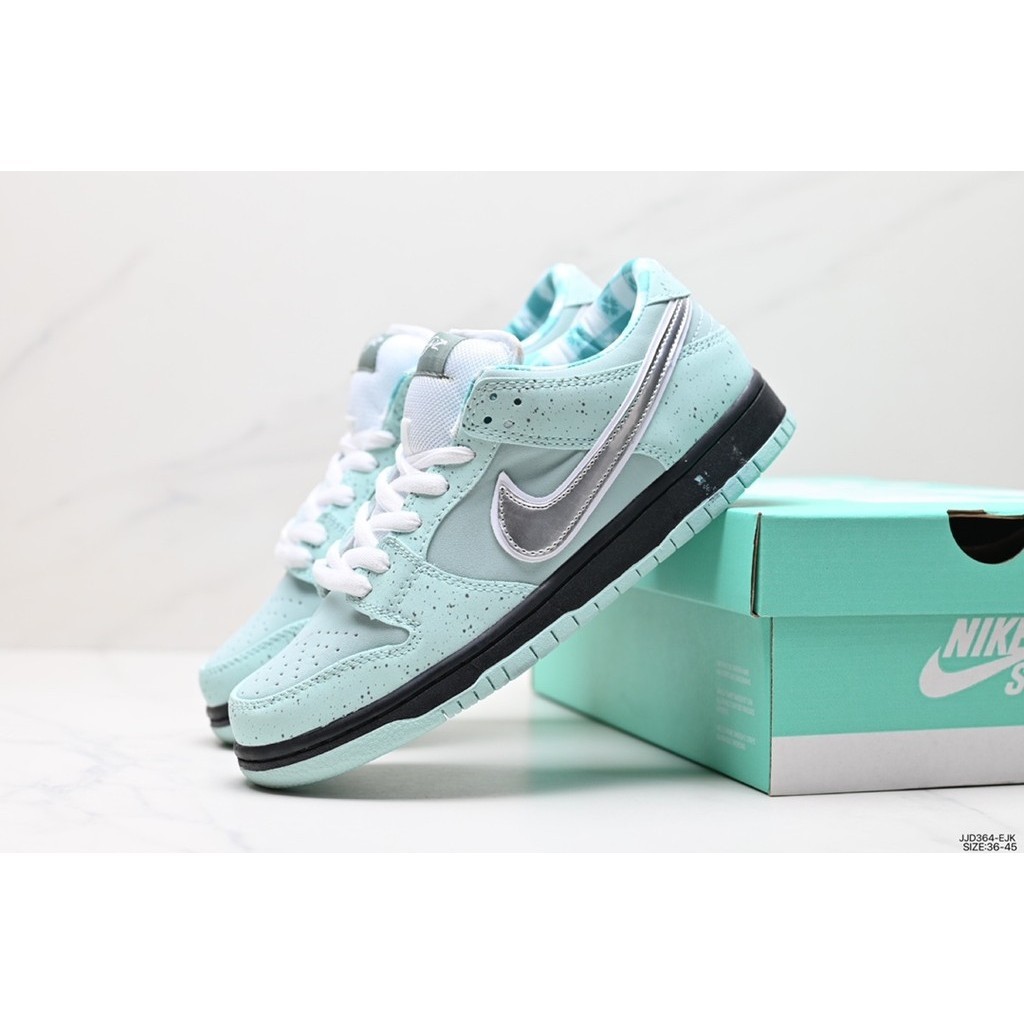 Conceitos De Tênis X nk Dunk low Pro SB " Lobster Verde " Nike Para Homens E Mulheres