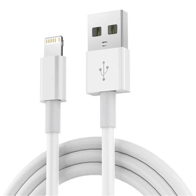 Cabo USB Carregador Lightning AirPods Pro | Shopee Brasil