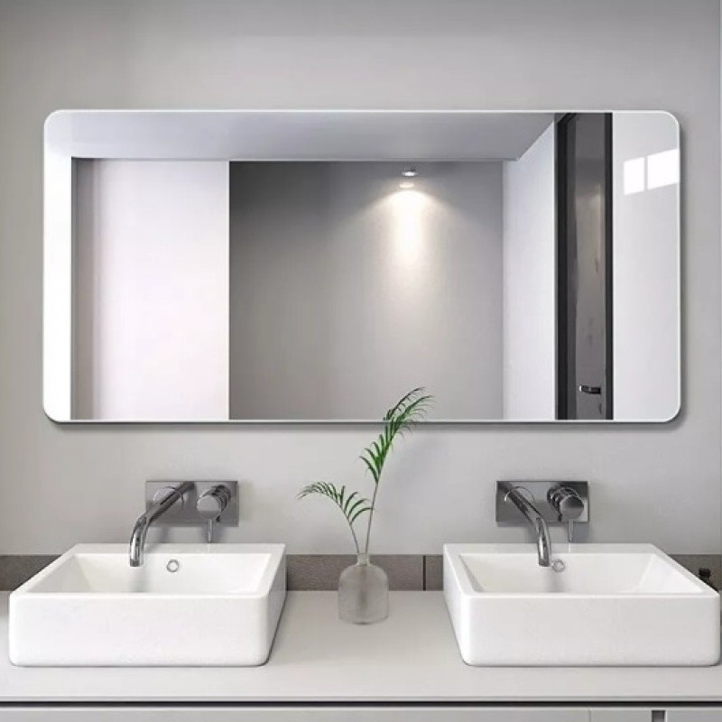 Espelho Horizontal Grande Aparador 60*90 Decoração Moderna
