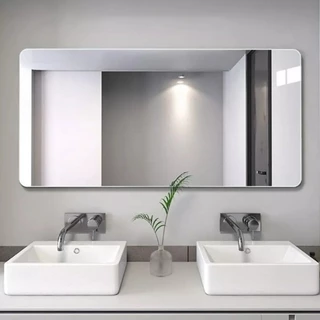 Espelho Horizontal Grande Aparador 60*90 Decoração Moderna