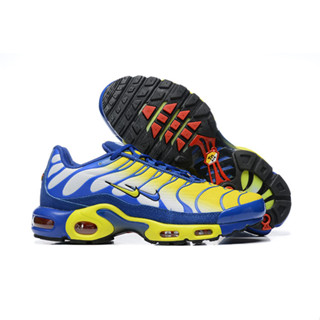 Nike Air Max TN Plus branco/Preto/verde - Disero Store