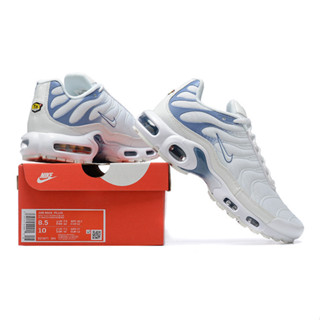 Nike Air Max TN Plus branco/Preto/verde - Disero Store