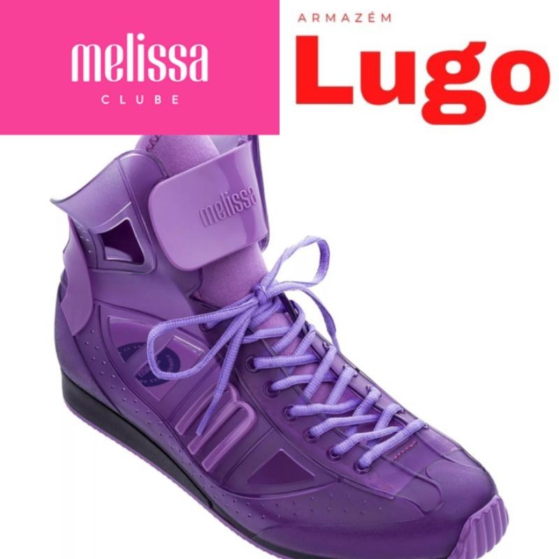 Tênis Melissa Speed Sneaker (34 e 36) Original 32704 | Shopee Brasil
