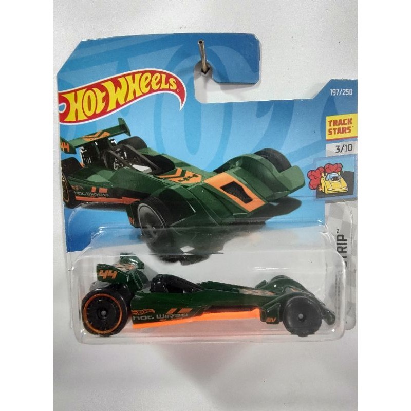 Hot Wired 🟢 Hot Wheels