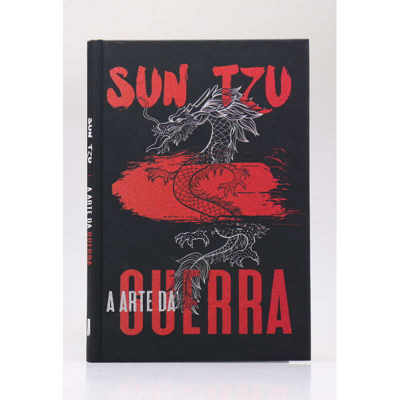 A Arte da Guerra | Capa Dura | Sun Tzu