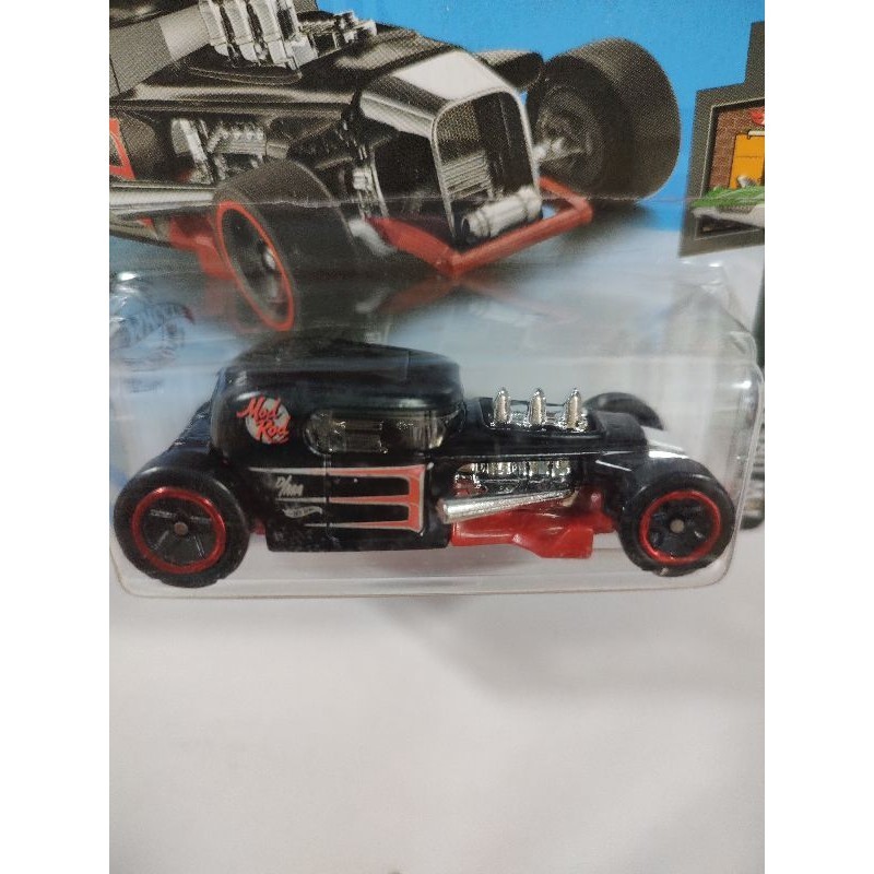MOD ROD Hot Wheels