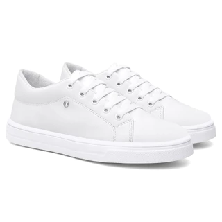 Tenis Casual Feminino com Pingente Ponto de Luz com Envio Imediato