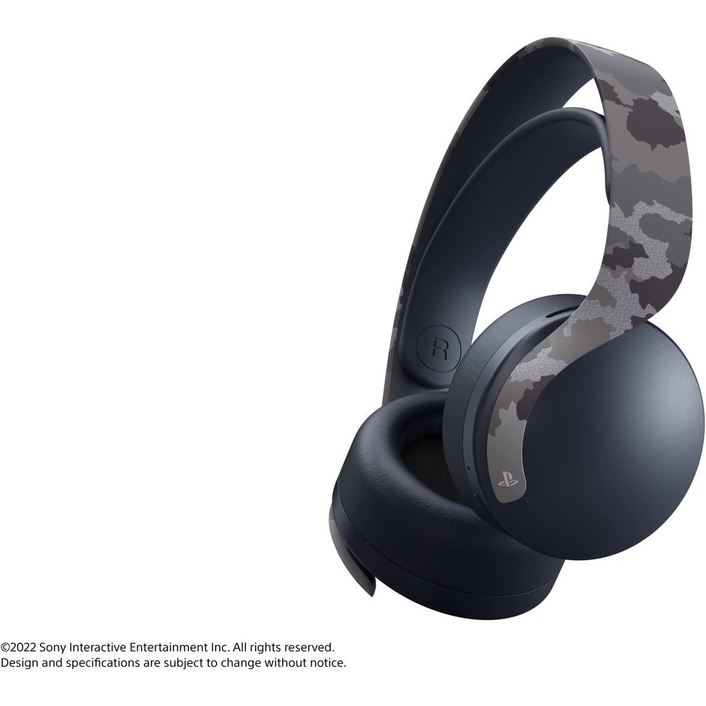 Fone de ouvido Headset Gamer Sony Pulse 3D CFI-ZWH1 Fone de ouvido Headset Gamer Sony Pulse 3D CFI-ZWH1