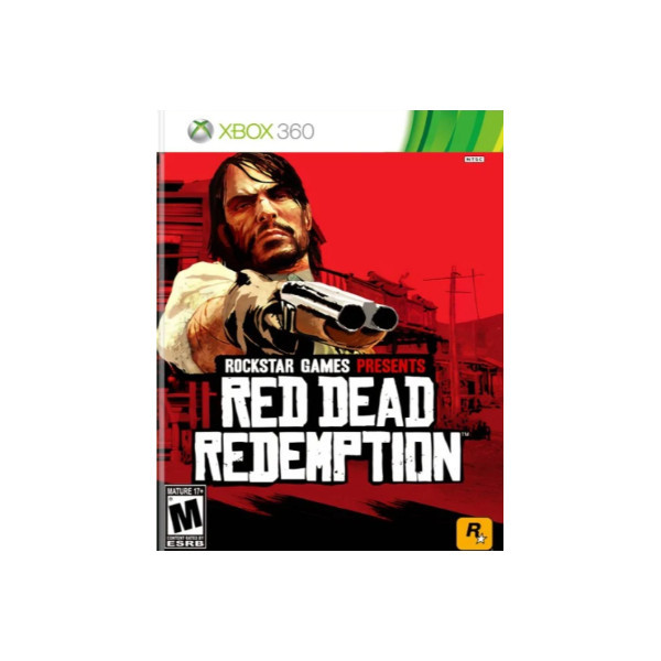 Red Dead Redemption Xbox 360 Midia Fisica Para LT | Shopee Brasil