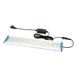 Luminária Aquário Plantado C/ Suporte Led 12w 38cm A 50cm Bivolt 110 e 220 Aaatop