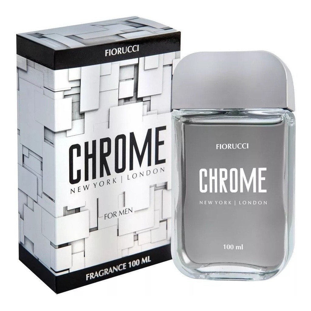 perfume chrome em Promoção na Shopee Brasil 2025