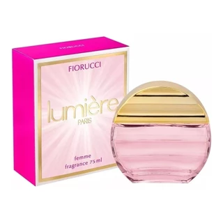 Perfume Deo Colonia Feminino Lumiere 75ml Fiorucci