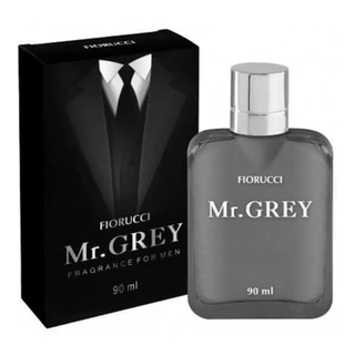 Mr Grey Fragrance For Men Deo Colonia Fiorucci Perfume Masculino na Black Friday 2025 | BuscaProdutos