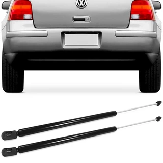 Amortecedor Tampa Traseira Golf 95 96 A 13 Porta Mala