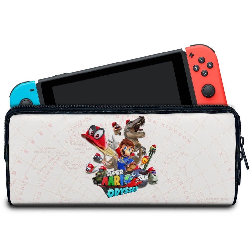 Super Mario Odyssey - Nintendo Switch em Promoção na Shopee Brasil