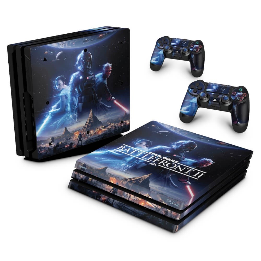 Ps4 pro star wars battlefront 2 discount