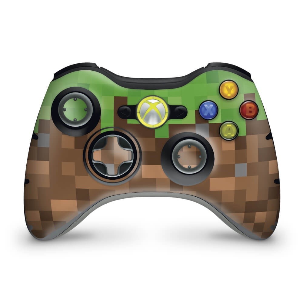 Skin Xbox 360 Controle Adesivo - Modelo 133