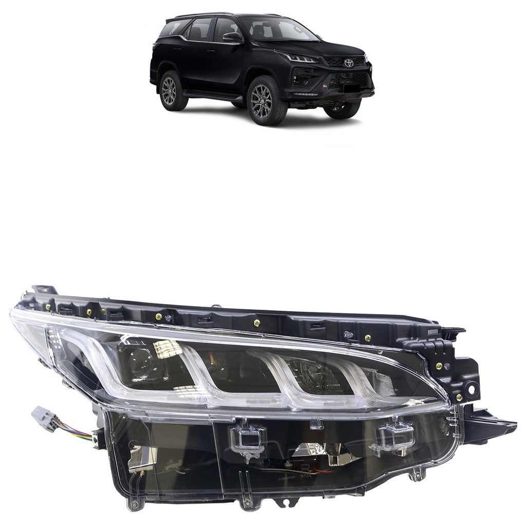 FAROL HB20 23/24 MASC NEGRA LD - Auto Peças Picolotto