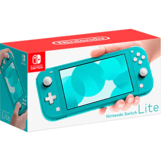 NOVO: Console Nintendo Switch LIte Desbloqueado NOVO SD 256GB