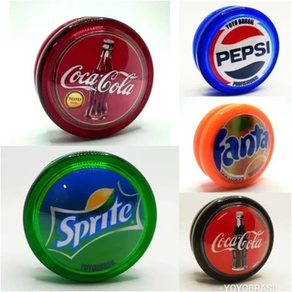 YOYO PROFISSINAL CLASSICO COCA COLA (IOIÔ YORK)