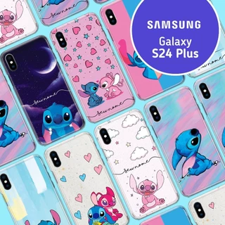 Capa Capinha - Samsung Galaxy S24 Plus - Coleção Stitch