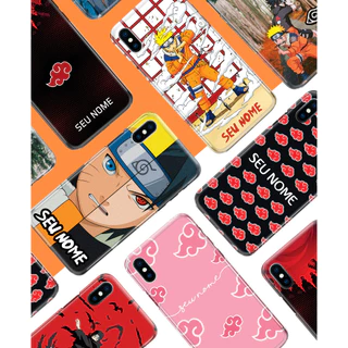 Capa Capinha - Samsung Galaxy A72 - Coleção Naruto