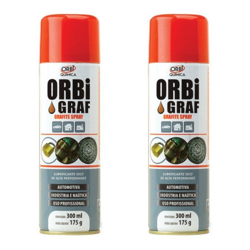 Lubrificante A Grafite In Polvere 60ml Per Serrature, Cerniere E Guide - Finestre E Auto - Foto 2