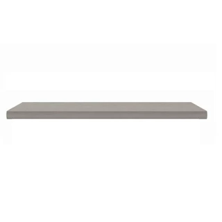 Prateleira em Mdf Gianduia Trama Sem Suporte 90cm x 40cm x 15mm em Oferta na Shopee