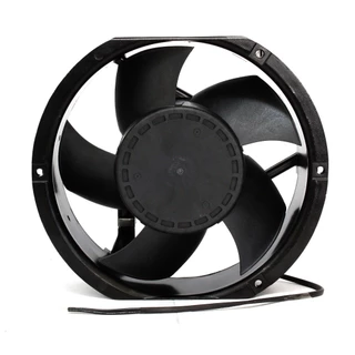 Micro Ventilador Cooler Bivolt 150mm X 172mm X 51mm 15W 110/220v