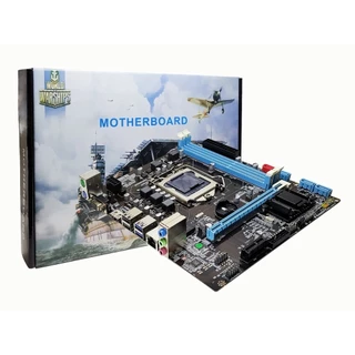 Placa Mãe Lga 1155 B75 Ddr3 Hdmi Até 16gb