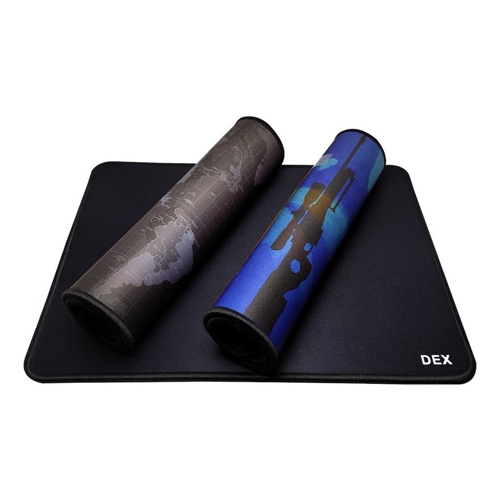 Mouse Pad Gamer Md 32cm X 24cm Ry-80m