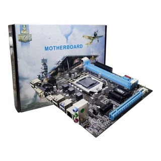 Placa Mãe Lga 1155 B75 Ddr3 I3 I5 I7 Hdmi Vga Até 16gb