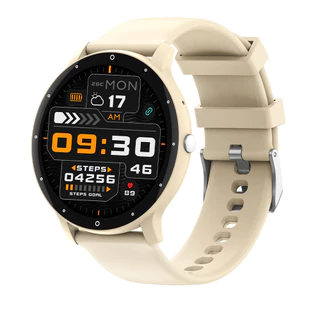 Relógio Smartwatch Zwear Zl02c Pro Tela 1.28 pol. Gold