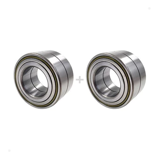 Par Rolamento Roda Dianteira Clio 1.0 99 2000 2001 2002 2003