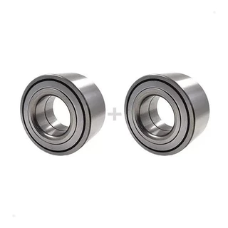Par Rolamento Roda Dianteira Clio 1.0 2004 2005 2006 2007