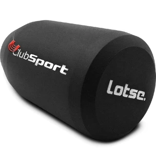 Manopla de Cambio Esportiva com Limitador Anel Puxador Alavanca Preto Lotse Clubsport