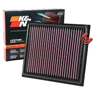 Filtro De Ar Inbox Esportivo Alto Fluxo KN K&N 33-5034 Renegade Compass Toro Lavável Reutilizável em Oferta na Shopee