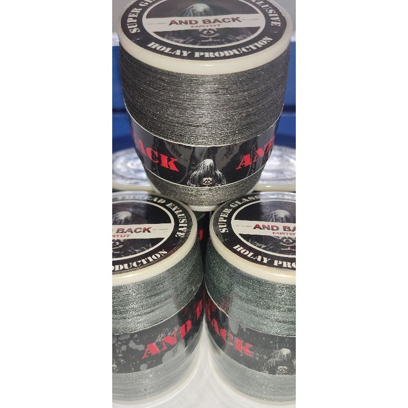 LINHA INDONESIA AND BACK MATOT 0.20 C/2 MIL JDS (NÃO ÉSTICA)