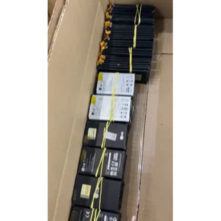 Lote 100 Baterias De Celular Usados - marcas variadas