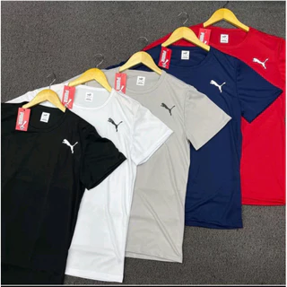 kit 6 Camisas Masculinas Treino Academia Proteção UV Dry Fit