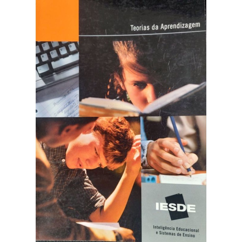 Livro - Teorias Da Aprendizagem - IESDE | Shopee Brasil